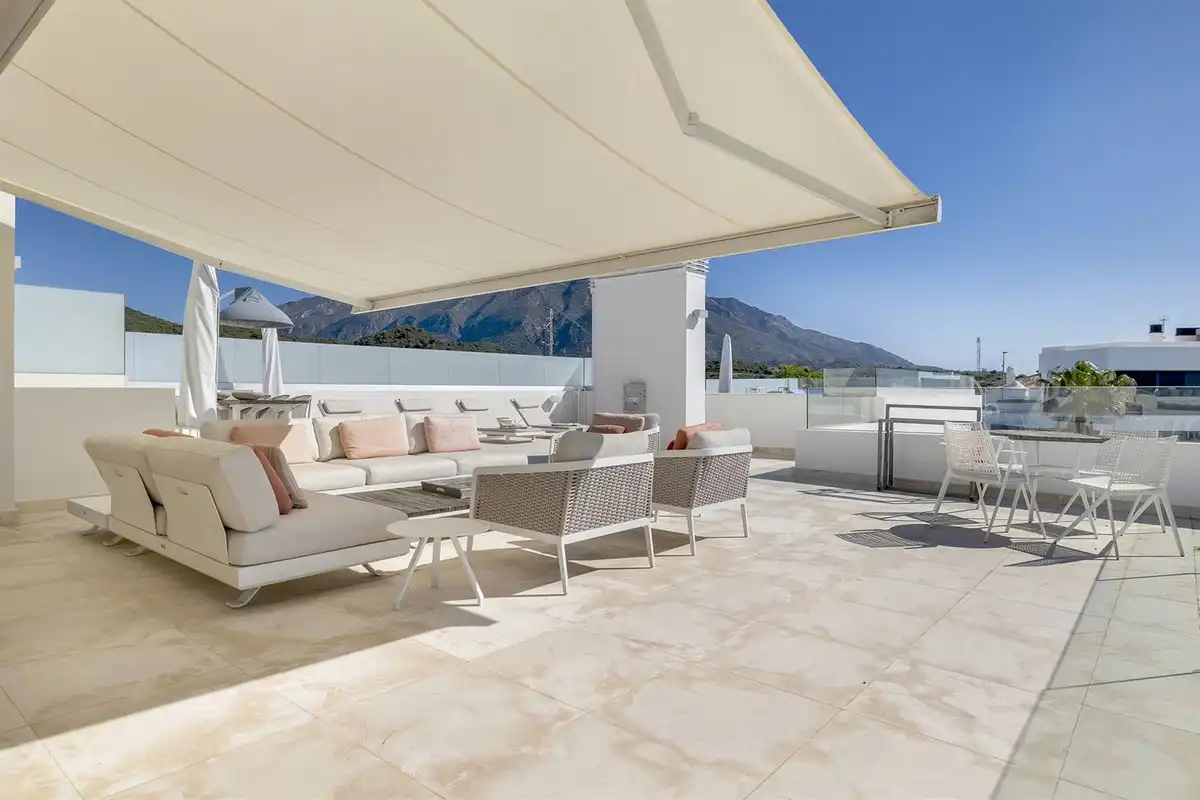 Flat with pool for sale in Marbella - Marbella,Nueva Andalucia,Avenida del Prado, imagen 34