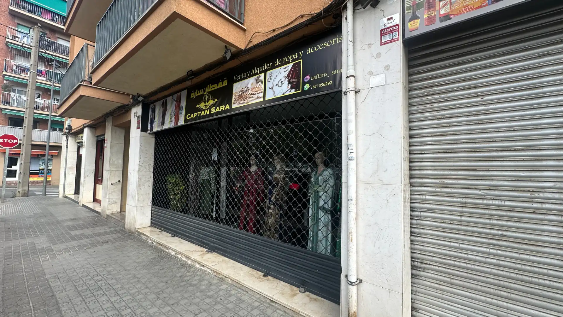 Local comercial en venta en Carrer de la Mare de Déu de la Cisa, imagen 4
