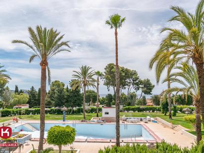 Piscina de Pis en venda en Almuñécar amb Aire condicionat, Parquet i Terrassa