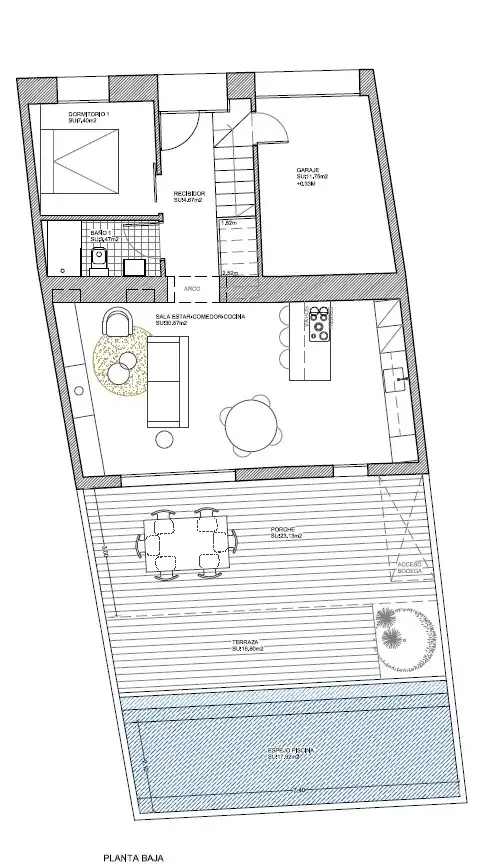 Villa con piscina in vendita a Campanet, imagen 2