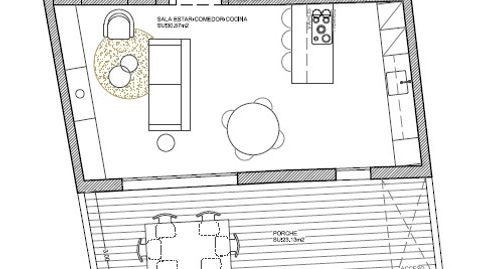 Casa de pueblo lista para entrar a vivir con piscina y vistas panorámicas, imagen 2
