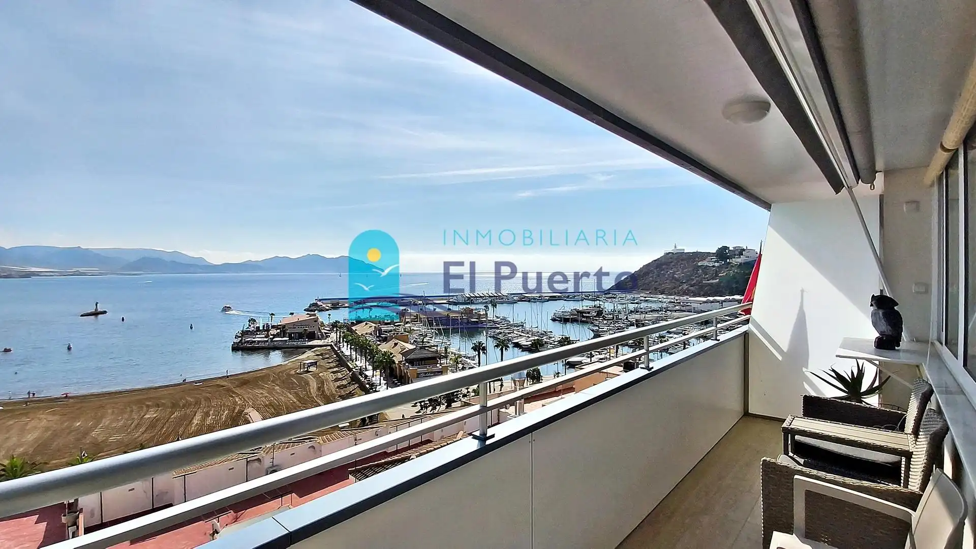 Apartment mit Aufzug zum Verkauf in Puerto de Mazarrón, imagen 4