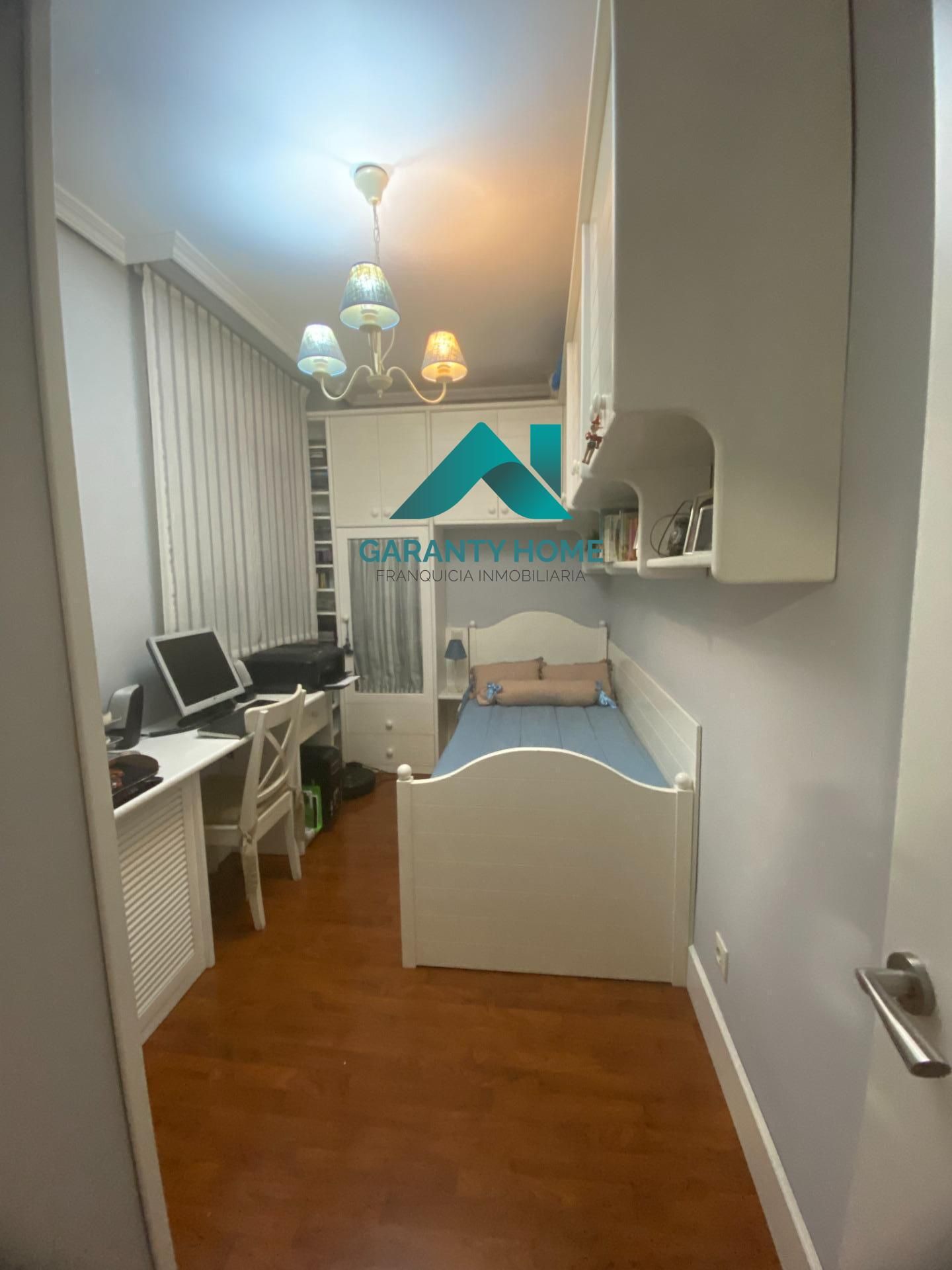 Bedroom of Flat to share in San Fernando de Henares  with Terrace