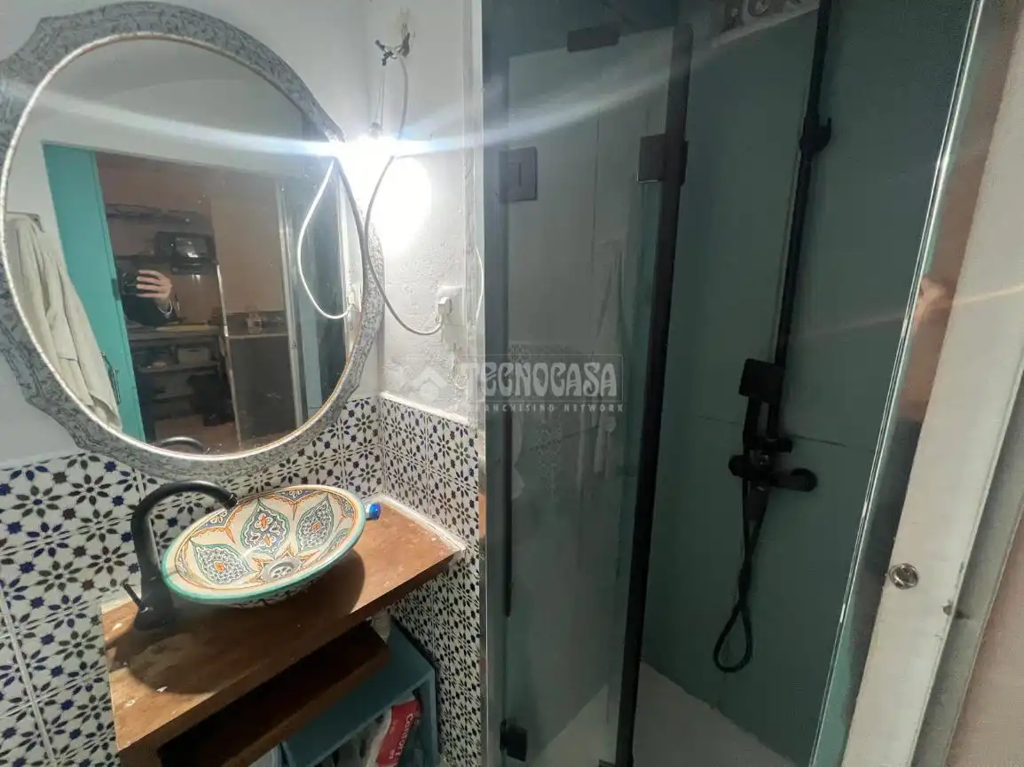 Baño de Casa adosada en venta en Estepona con Terraza