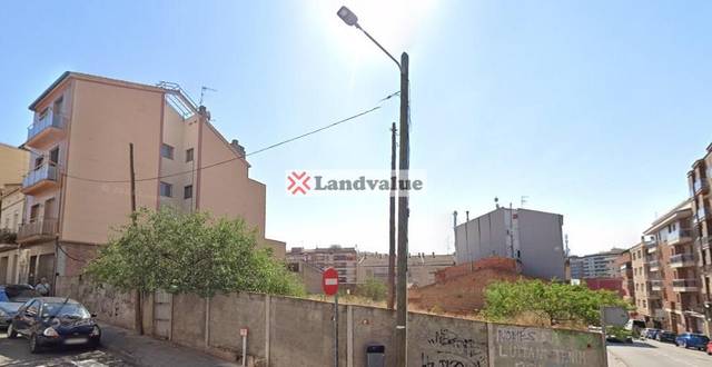 Terreno residencial en Venta en Carrer de les Tortonyes, 4 en Poble Nou