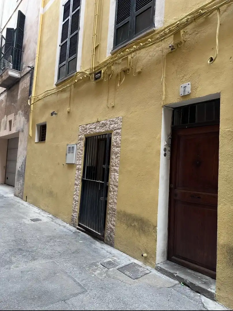 Vista exterior de Local en venta en  Palma de Mallorca