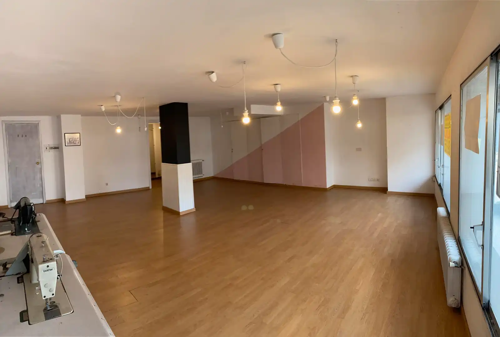 Local comercial en venda a Avenida de Lugo, imagen 3