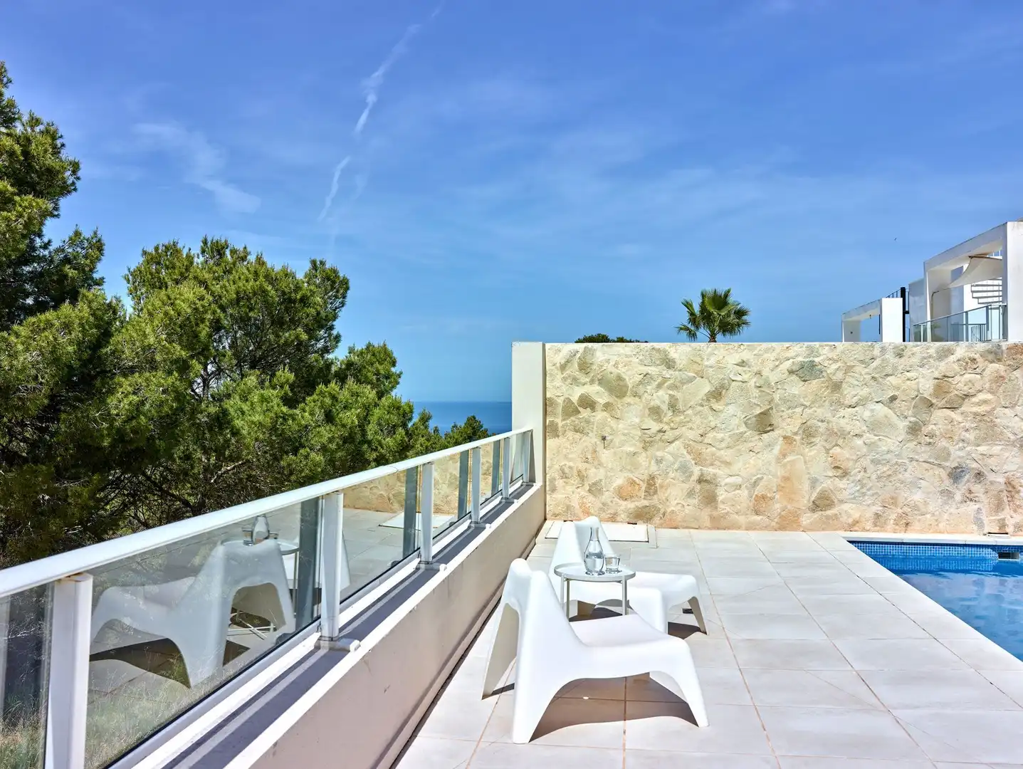Haus mit Pool zum Verkauf in Cala Vedella-Cala Tarida, imagen 45