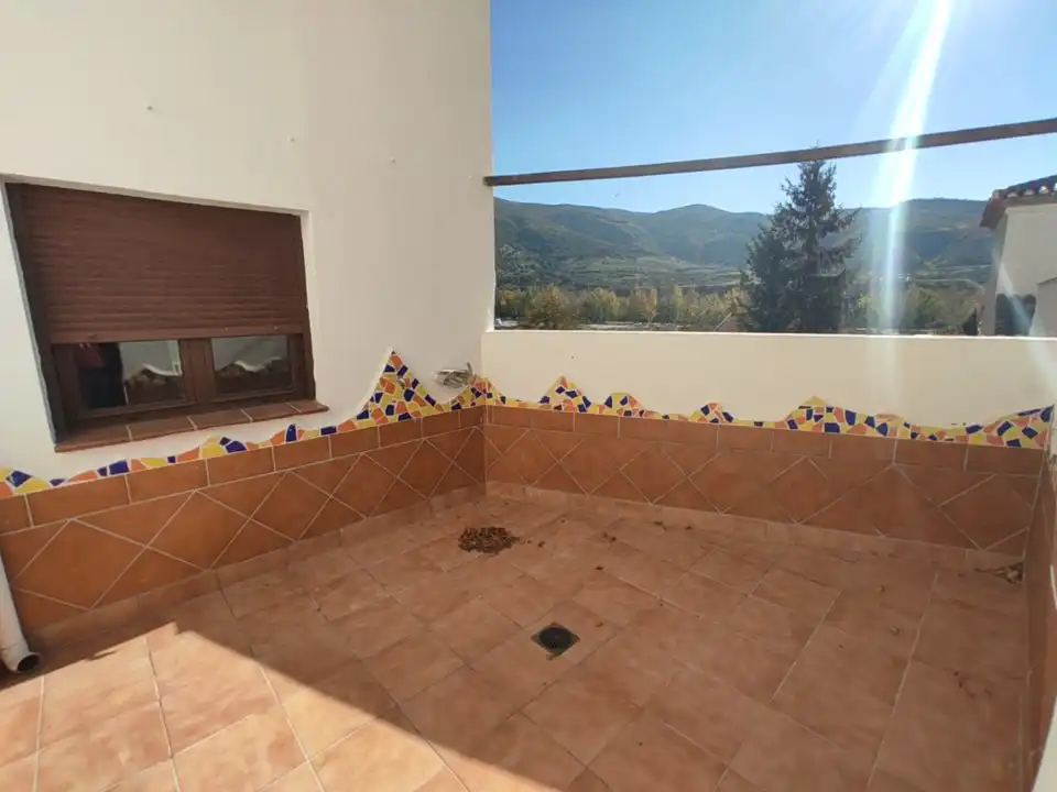 Balcony of Flat for rent in Cenes de la Vega