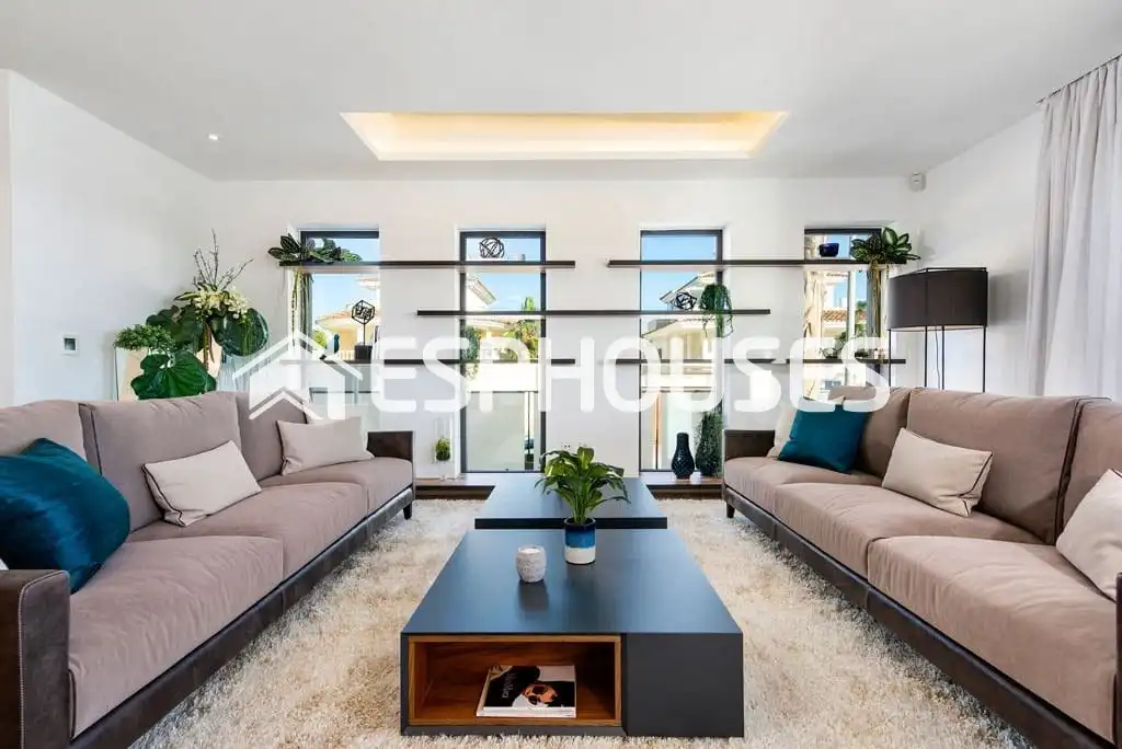 Detached house with terrace for sale in Centro, imagen 4