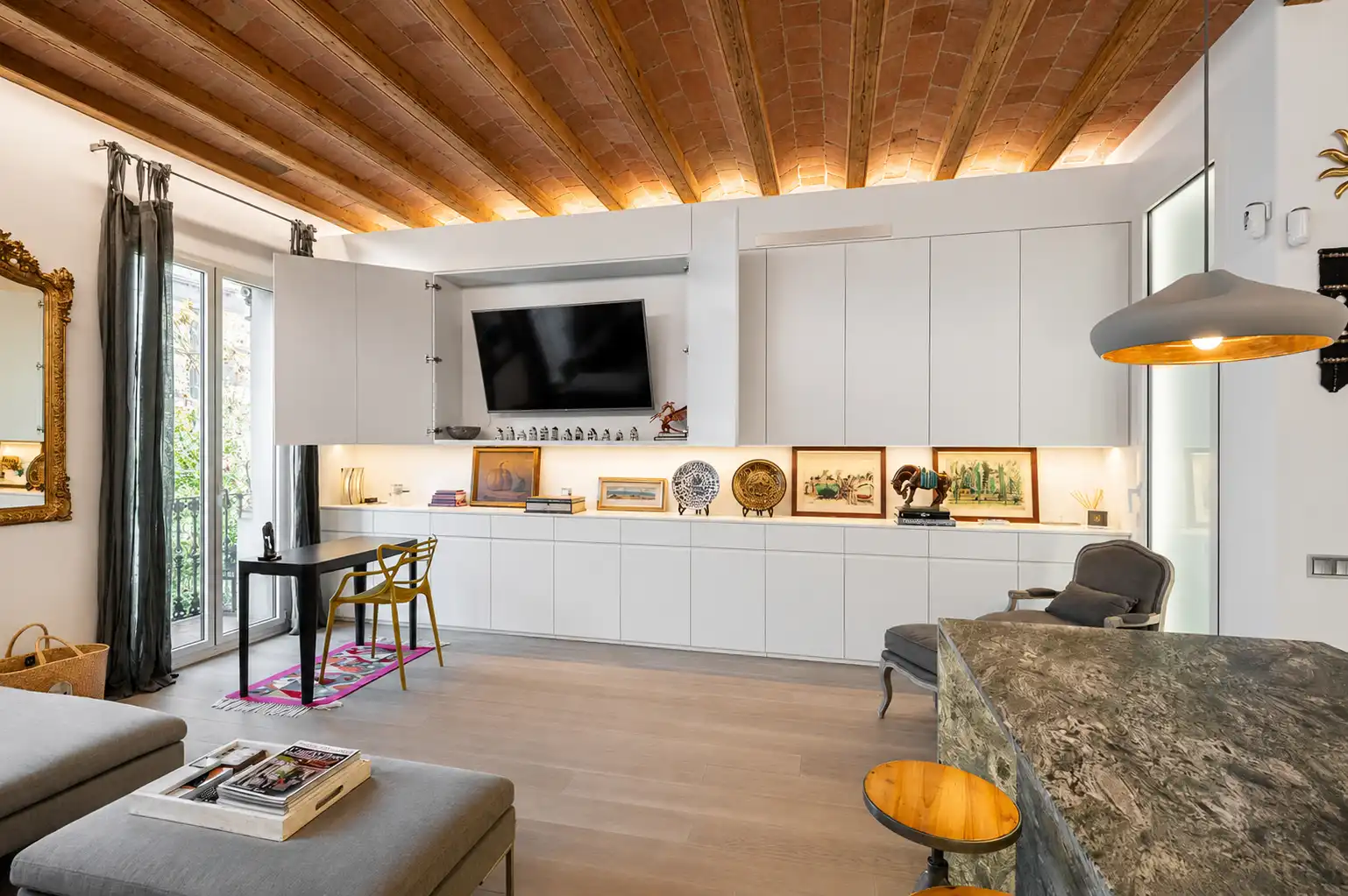 Wohnung mit Terrasse zum Verkauf in Carrer d'Aragó 378, imagen 5