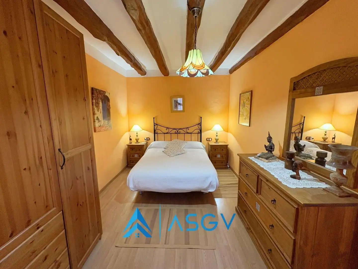 Habitación de Casa o chalet en venta en Torrelavit con Calefacción, Terraza y Balcón
