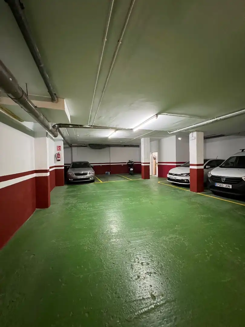 Parking de Garaje de alquiler en Barcelona