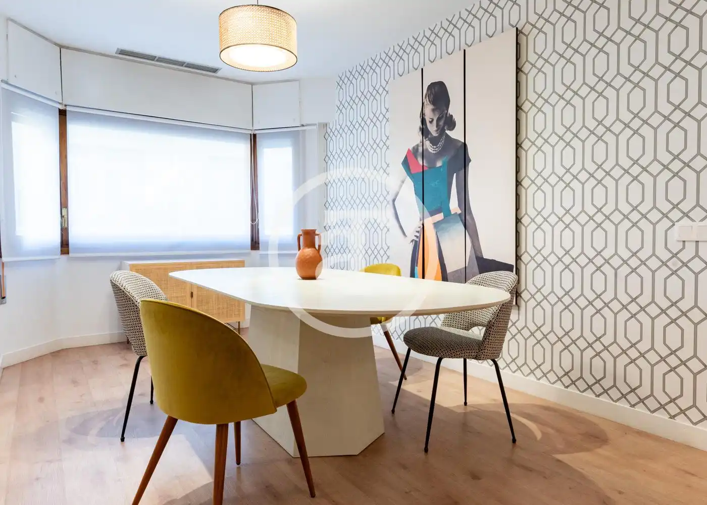 Appartement avec ascenseur à louer à Calle del Conde de Aranda, imagen 7
