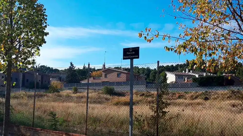 Residential land for sale in Carrer de Roger de Llúria, imagen 5