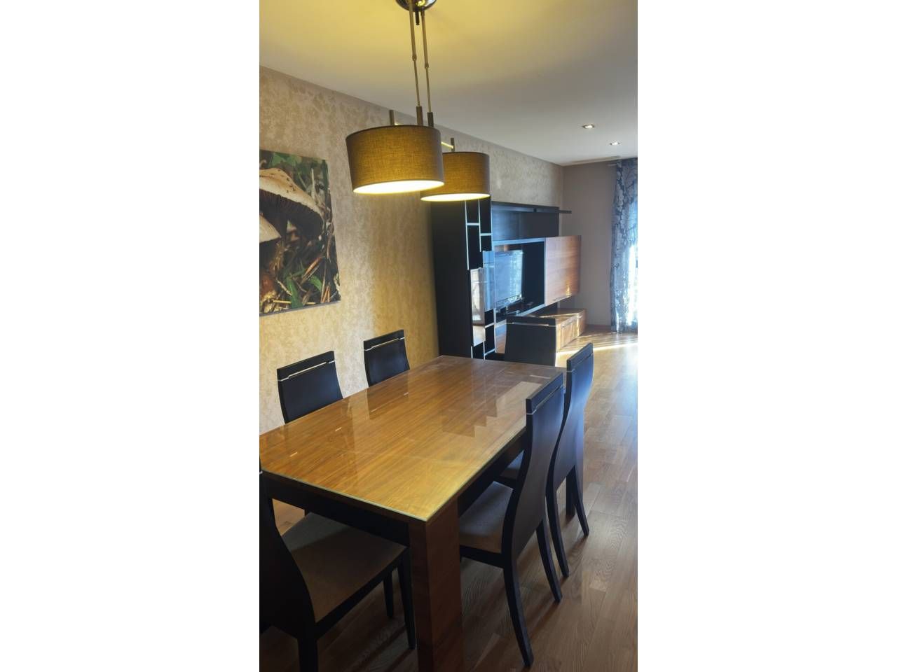 Menjador de Pis en venda en Guadassuar amb Aire condicionat, Calefacció i Parquet