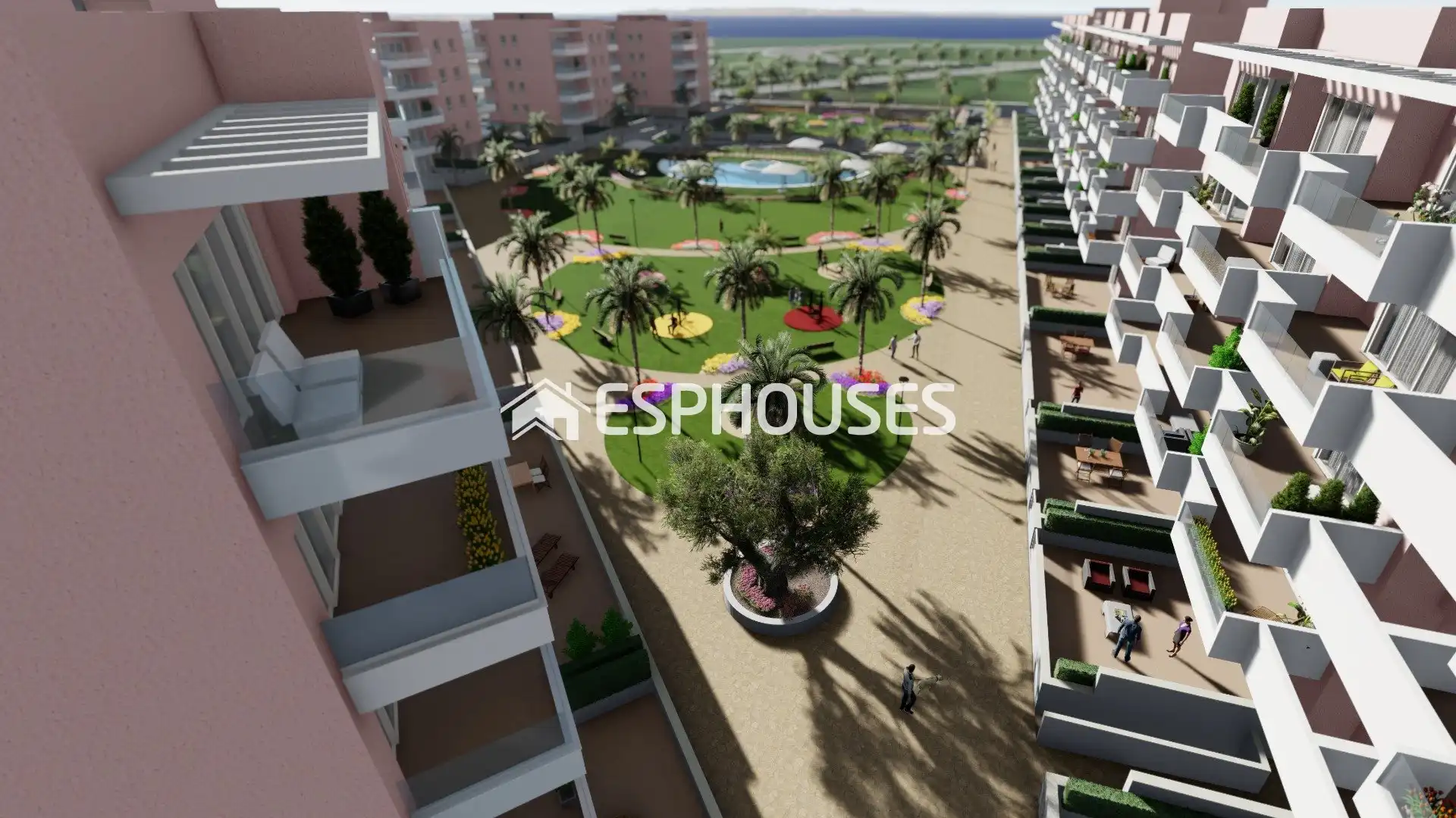 Bajo con terraza en venta en El Raso, imagen 47