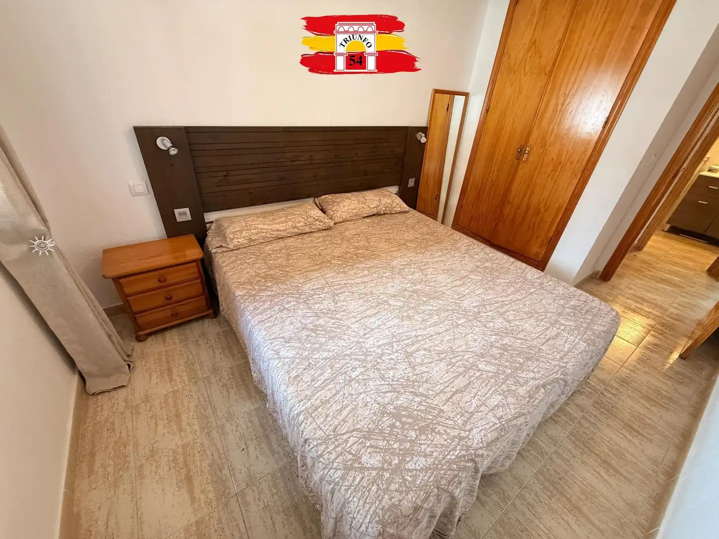Habitación de Planta baja en venta en Pilar de la Horadada con Aire acondicionado, Jardín privado y Trastero