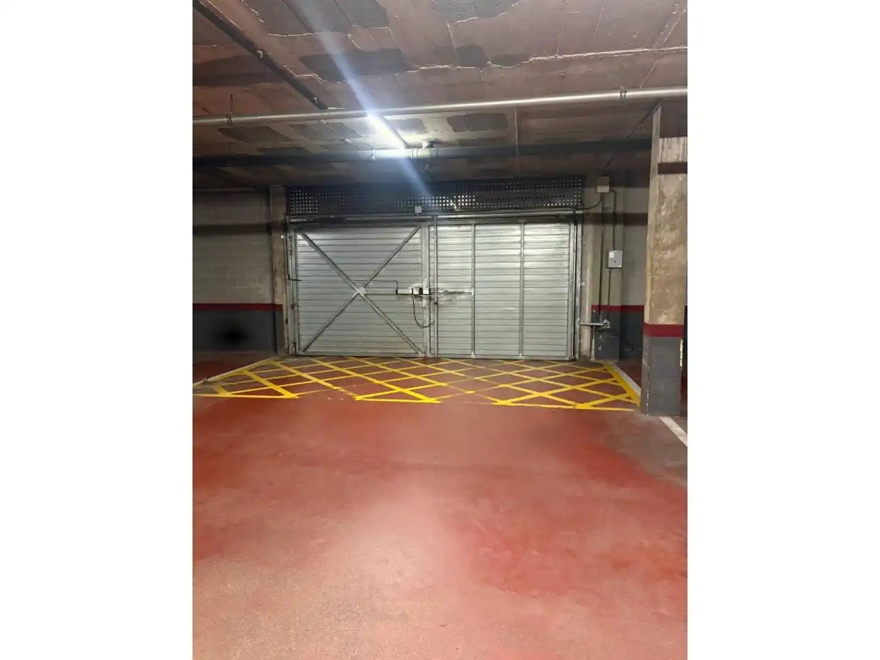 Parcheggio in affitto a Calle Princesa, imagen 2