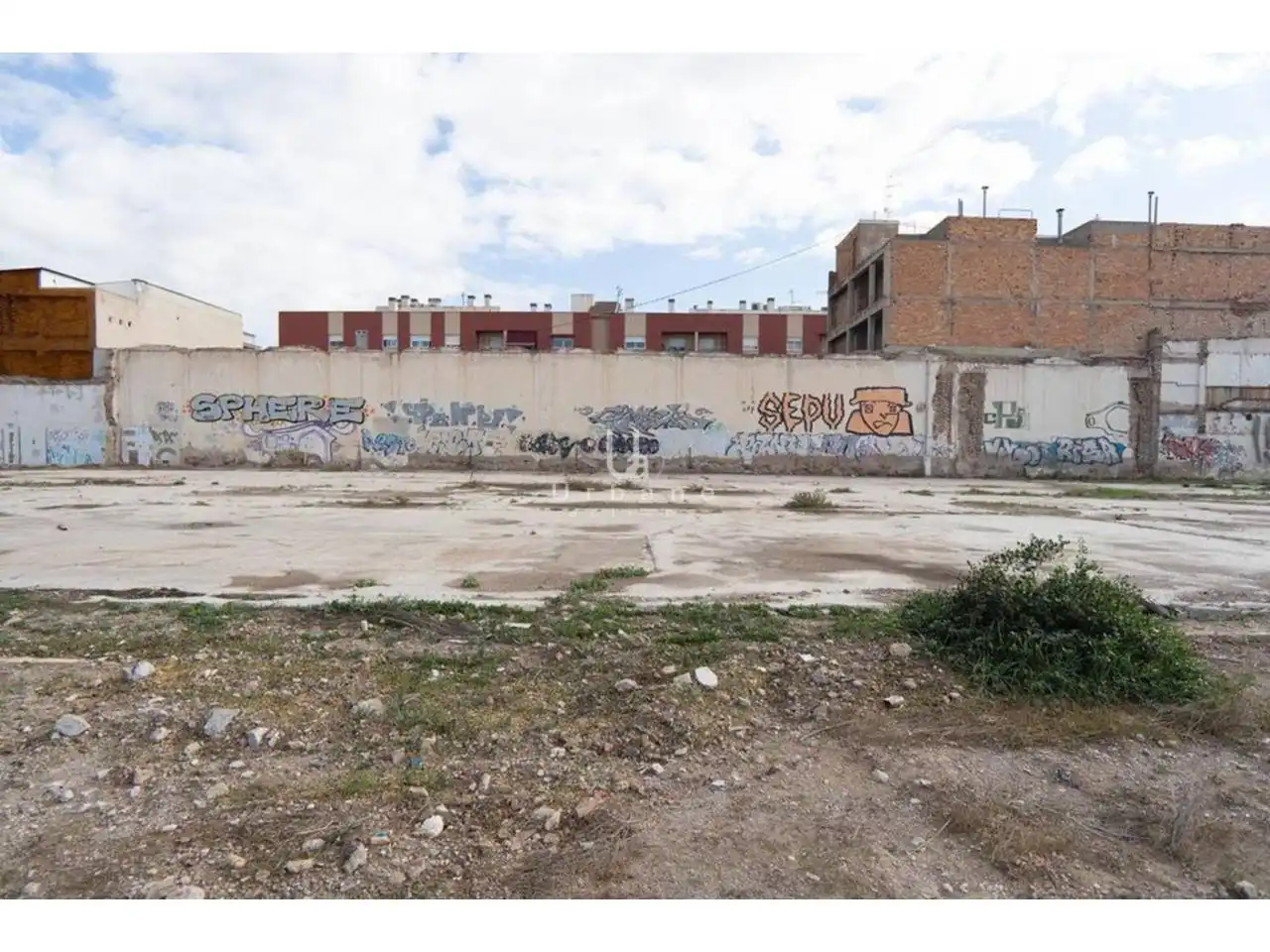 Residential land for sale in Avenida Ciudad de Almería 134, imagen 2