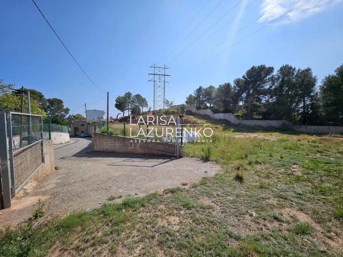 Residencial en venta en Castellvell del Camp