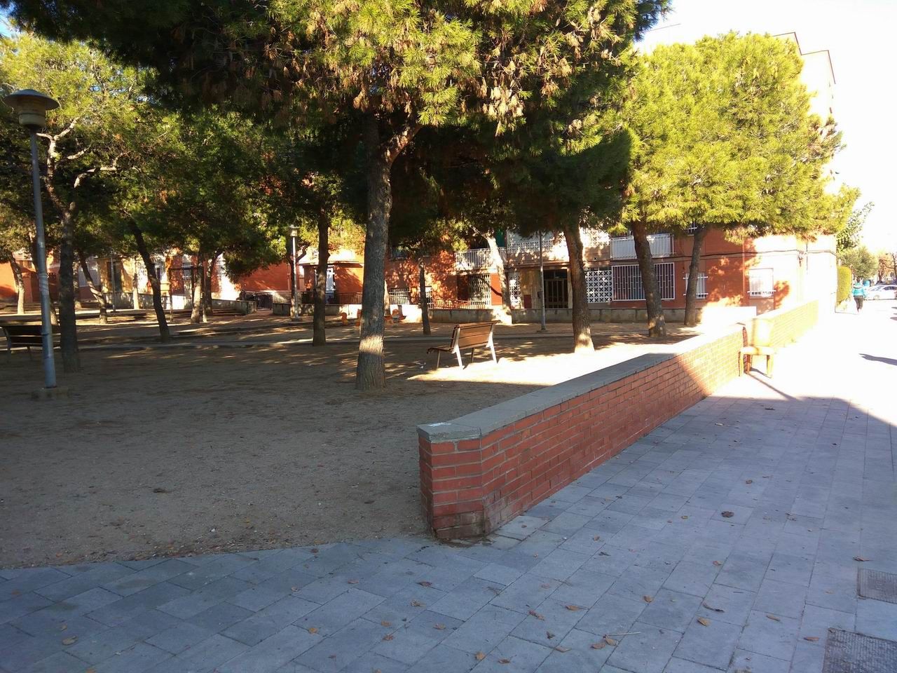 Exterior view of Flat for sale in Sant Boi de Llobregat
