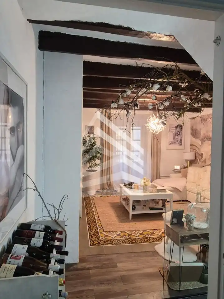 Sala de estar de Casa o chalet en venta en Solsona