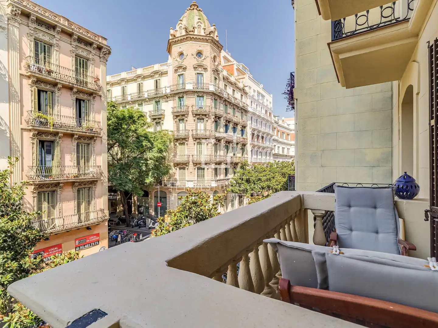 Terraza de Piso en venta en Barcelona con Aire acondicionado, Terraza y Balcón