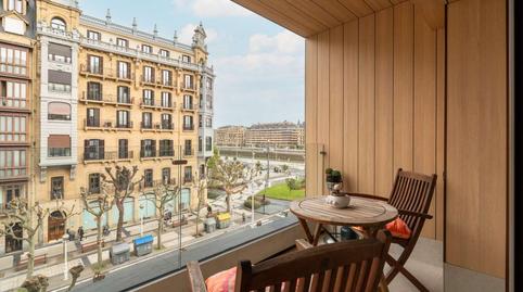 Foto 4 de Piso en venta en Área Romántica, Gipuzkoa