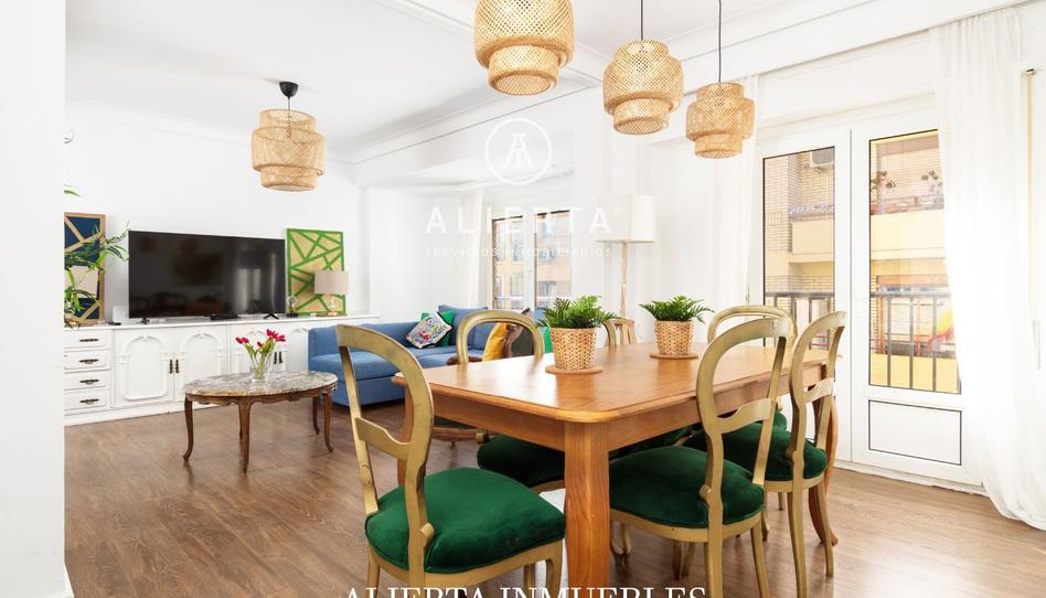 Photo 1 of Flat for sale in Mayor, Alfonso, Zaragoza