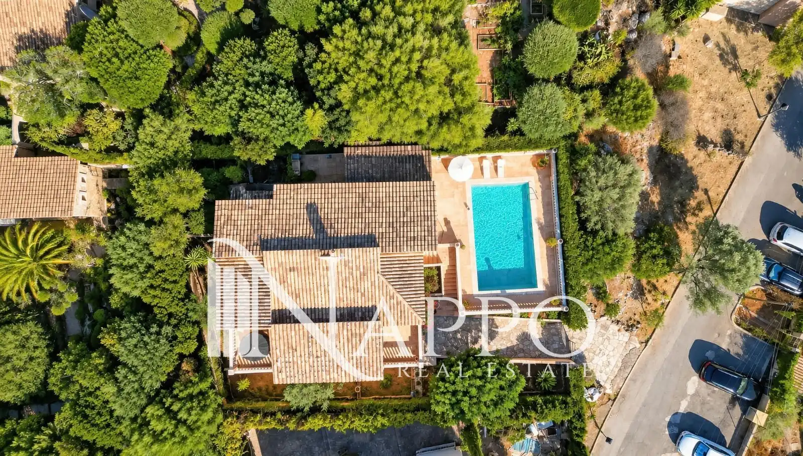 Villa con piscina in affitto a Vial Central, imagen 25