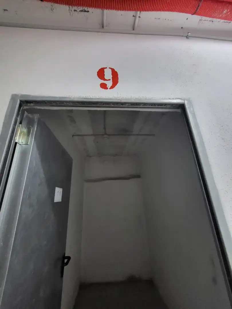 Storage room for sale in Calella