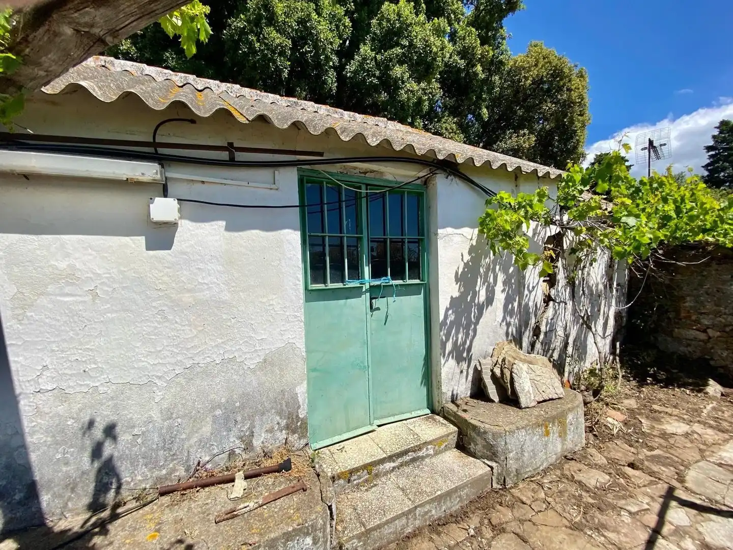 Finca rústica en venda a Tarifa ciudad