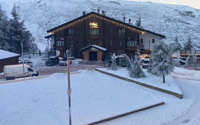 Exterior view of Study for sale in Sierra Nevada