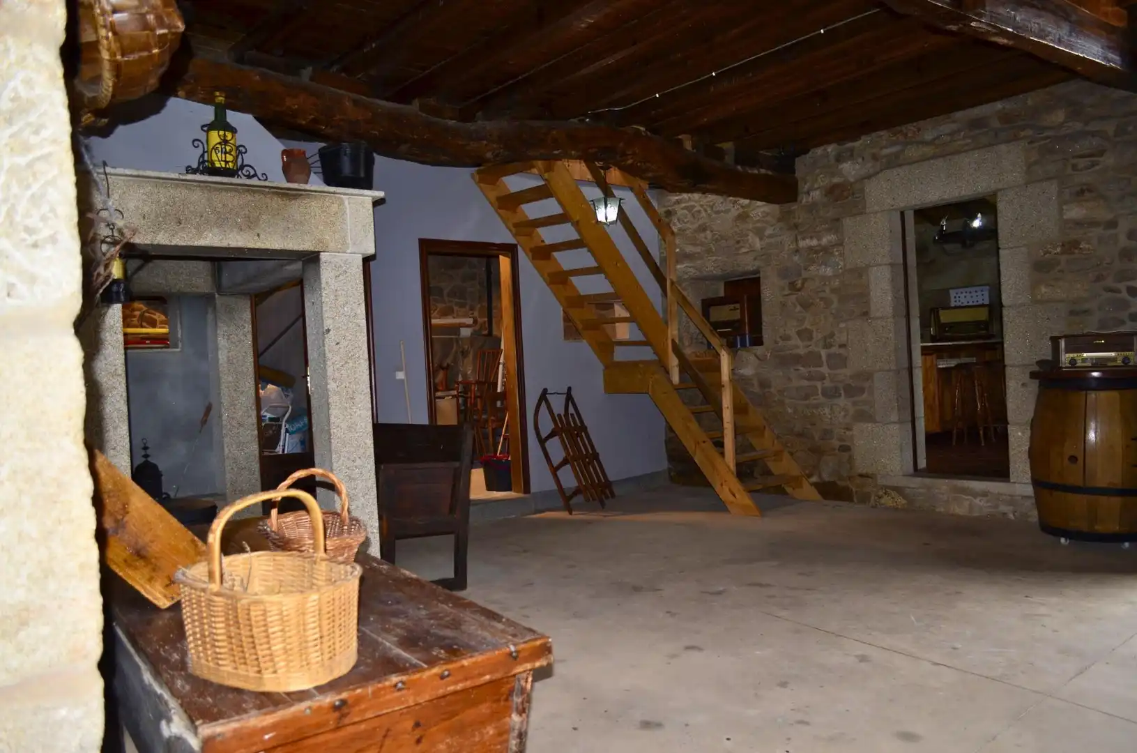 Finca rústica en venta en Forcarei con Calefacción, Jardín privado y Trastero