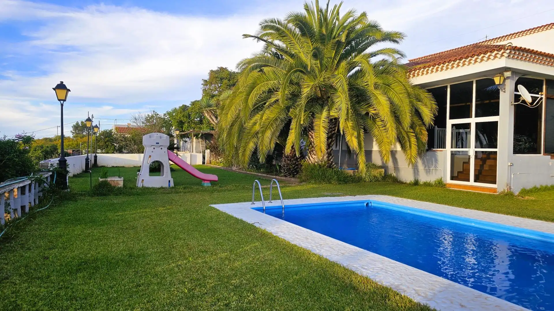 Swimming pool of Houses for sale in La Matanza de Acentejo  with Heating, Private garden and Terrace