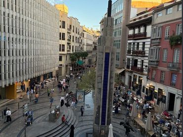 Apartament en venda a Centro