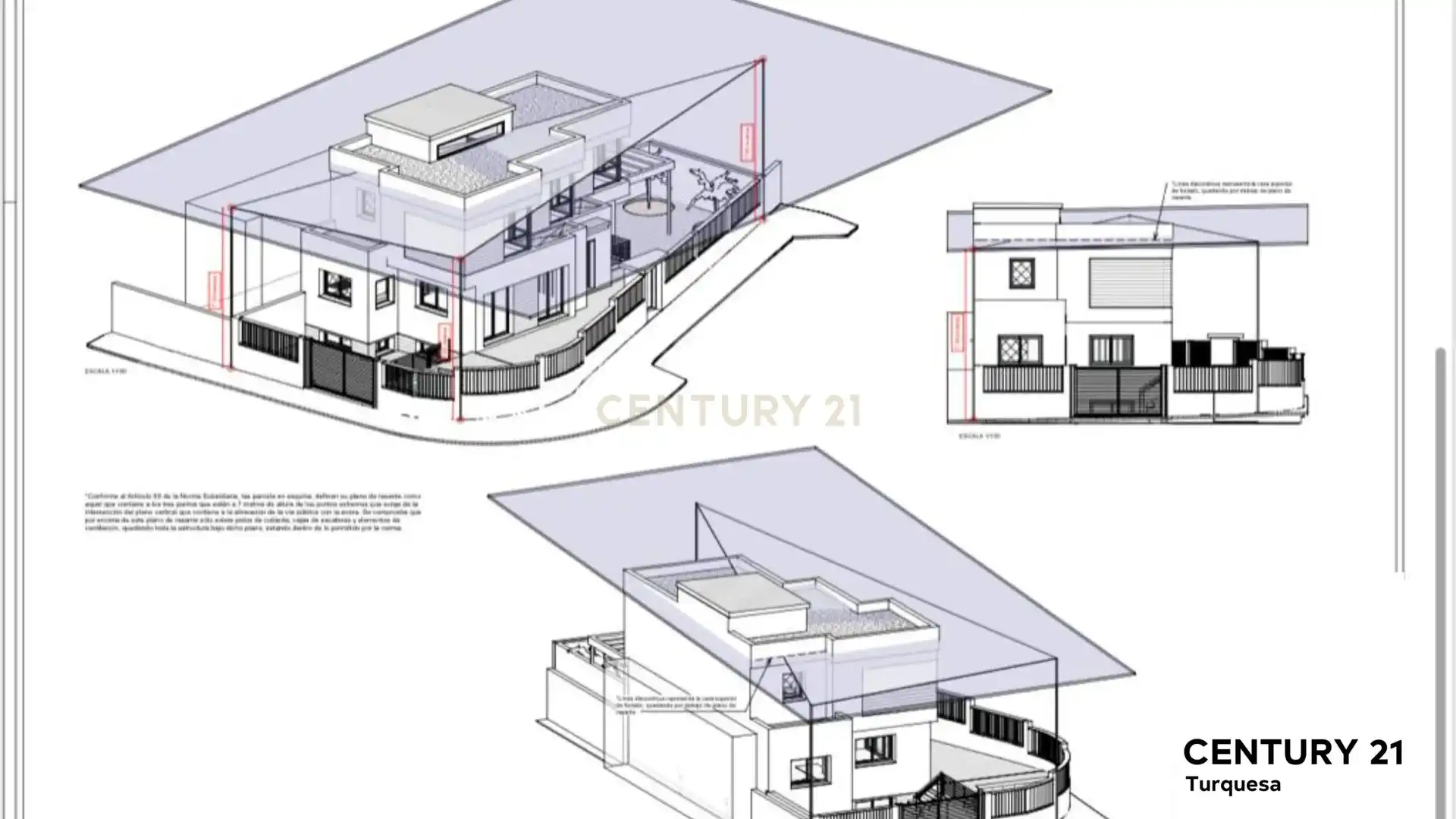 Residential land for sale in Calle Garcia Robles 27 1, imagen 22
