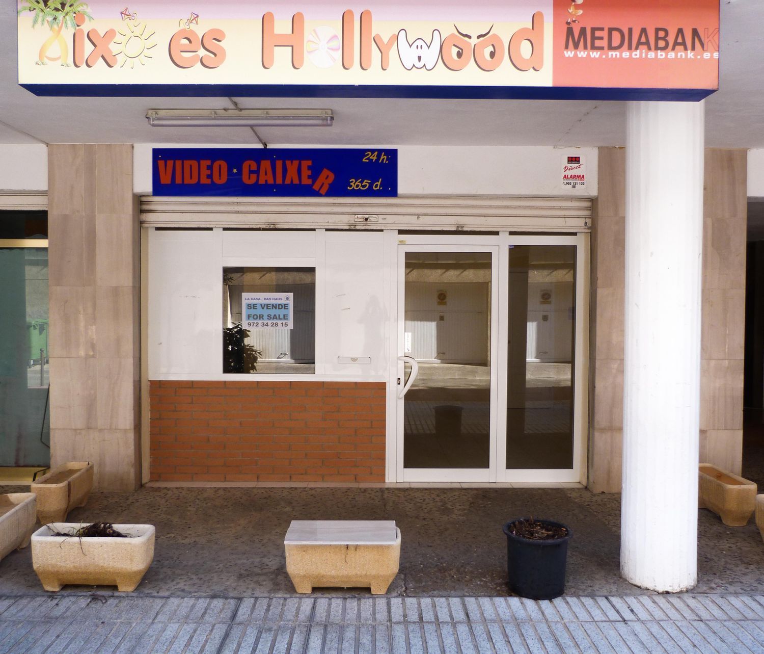 Oficina en venda a Calle BARCELONA, Tossa de Mar pueblo