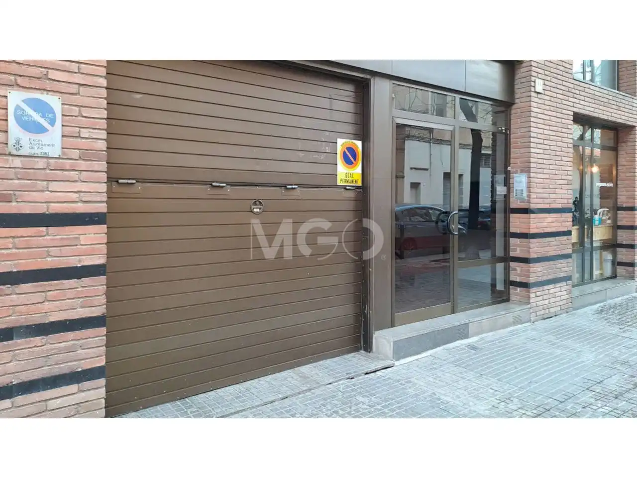 Garaje en venta en Vic