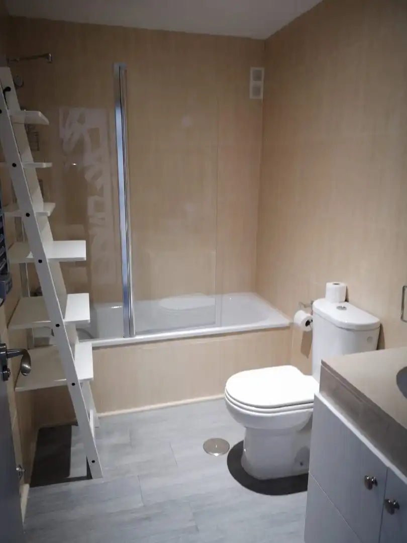 Baño de Piso en venta en Sierra Nevada con Calefacción, Amueblado y Microondas