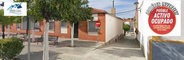 Piso en Venta en Calle Calle Párroco Antonio Rosendo en El Real de la Jara