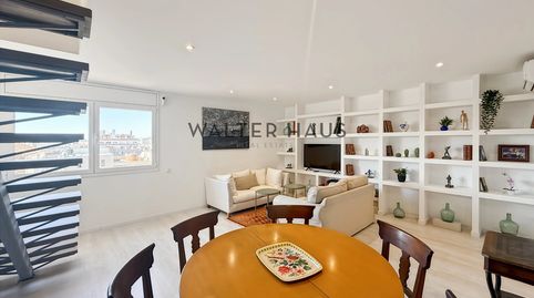 Ático dúplex reformado en el Quadrat d'Or, Barcelona