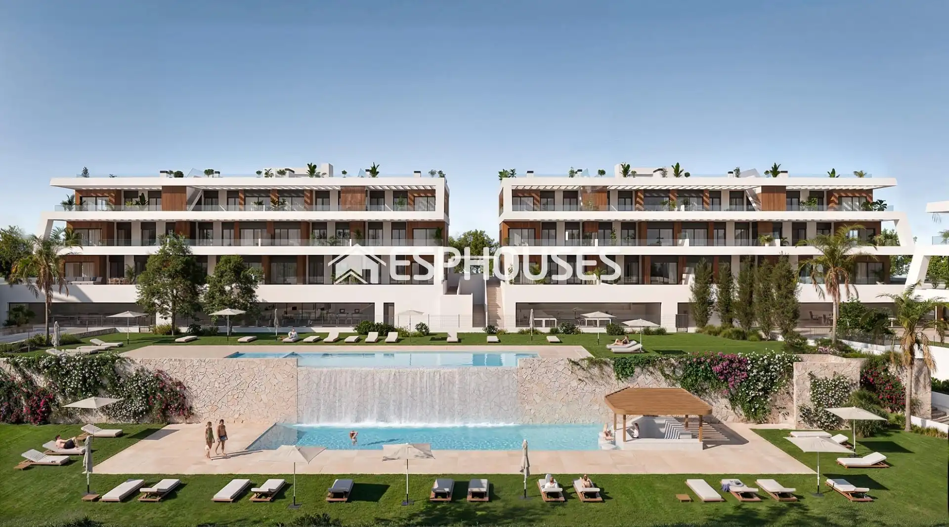 Attique avec terrasse à vendre à Balcón de Finestrat - Terra Marina, imagen 14