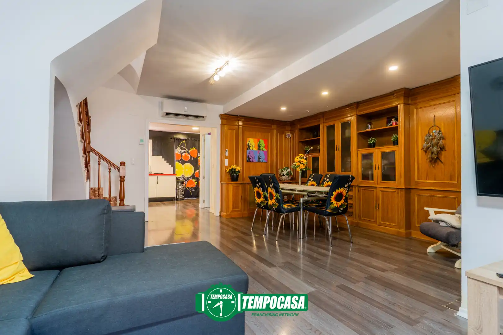 Casa adosada en venta en Burjassot con Aire acondicionado, Terraza y Balcón