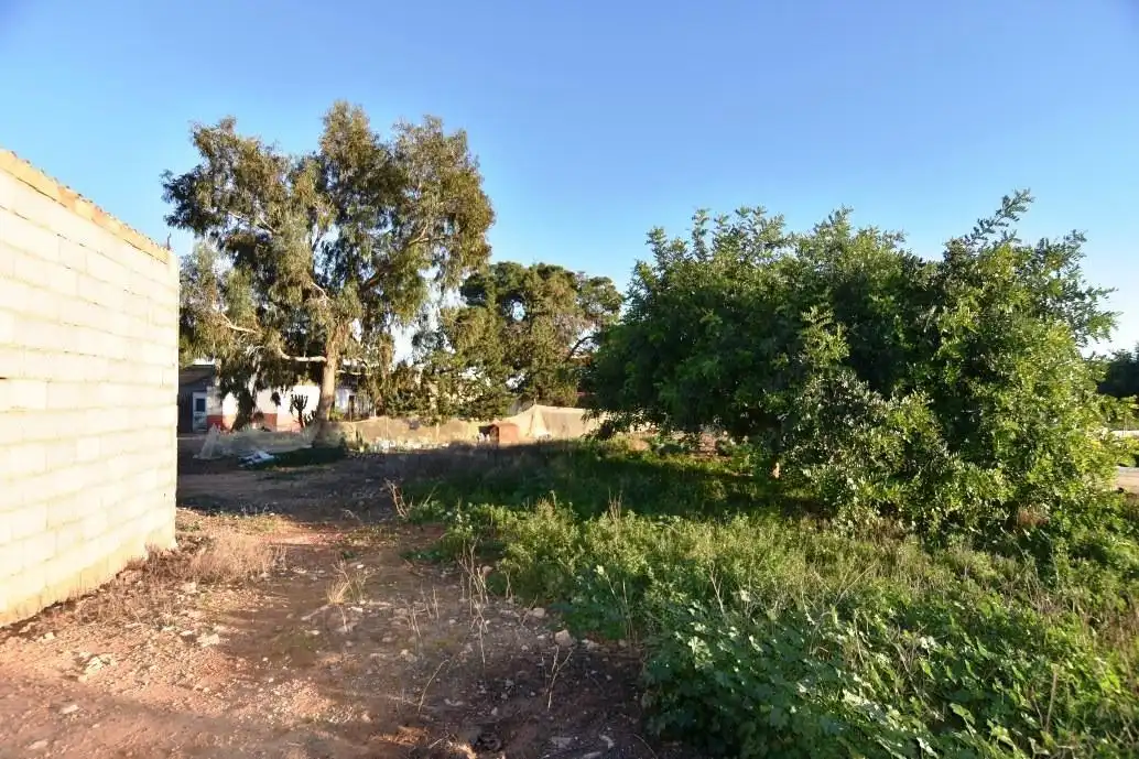 Finca rústica en venta en Fuente Álamo de Murcia con Jardín privado, Terraza y Trastero