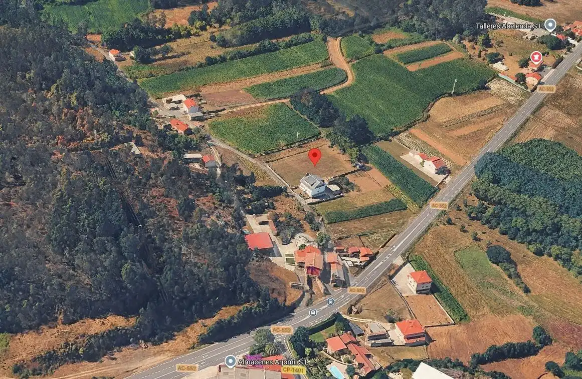 Residential for sale in Cabana de Bergantiños