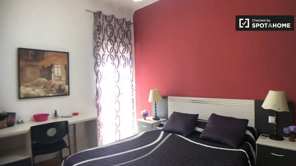 Flat with terrace to rent in Retiro, imagen 13