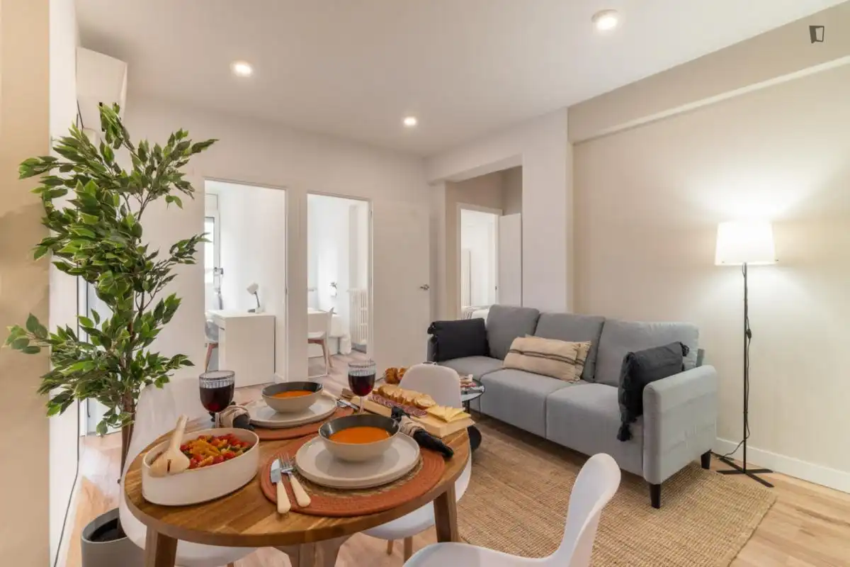 Habitació a Sant Gervasi- Galvany