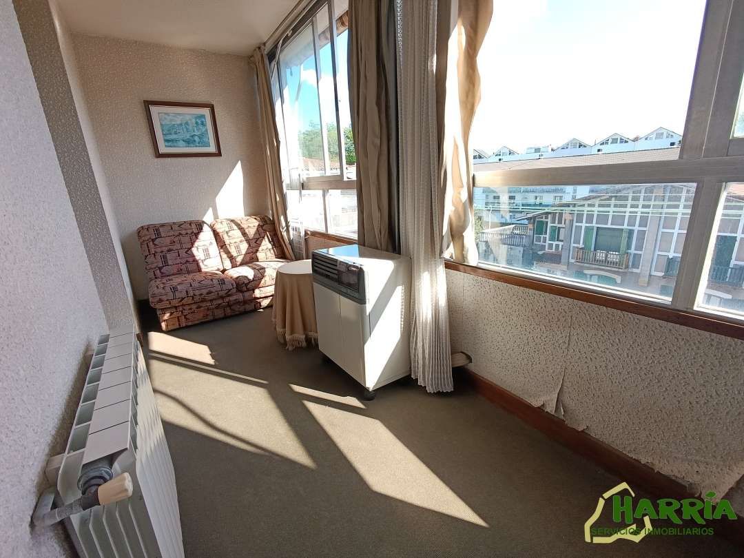 Bedroom of Flat for sale in Donostia - San Sebastián   with Heating and Terrace